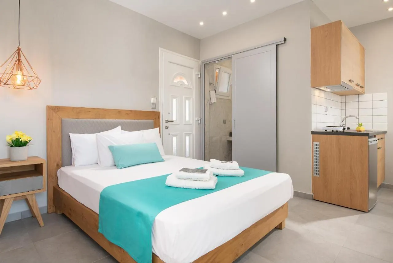 Toroni Paradise Studios Apartment