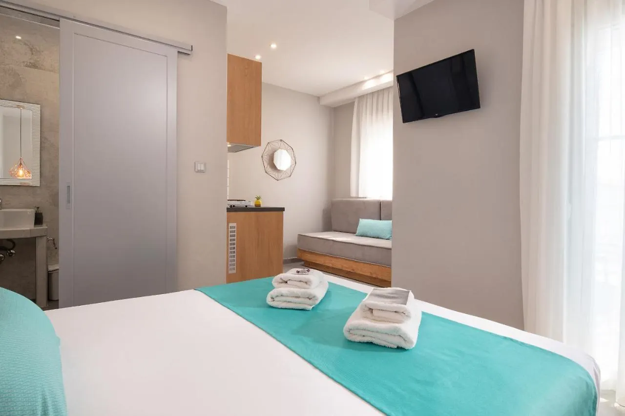 Apartment Toroni Paradise Studios Greece