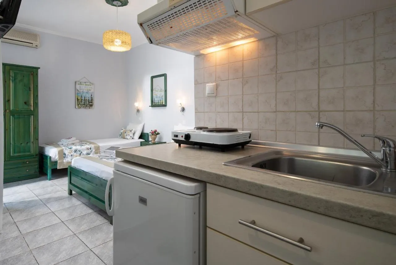 Apartment Toroni Paradise Studios
