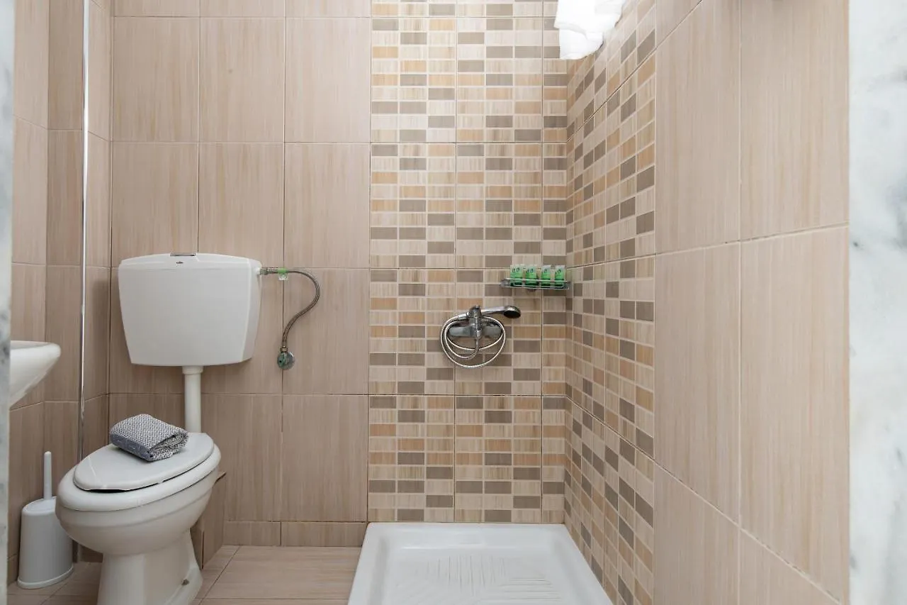 Toroni Paradise Studios Apartment