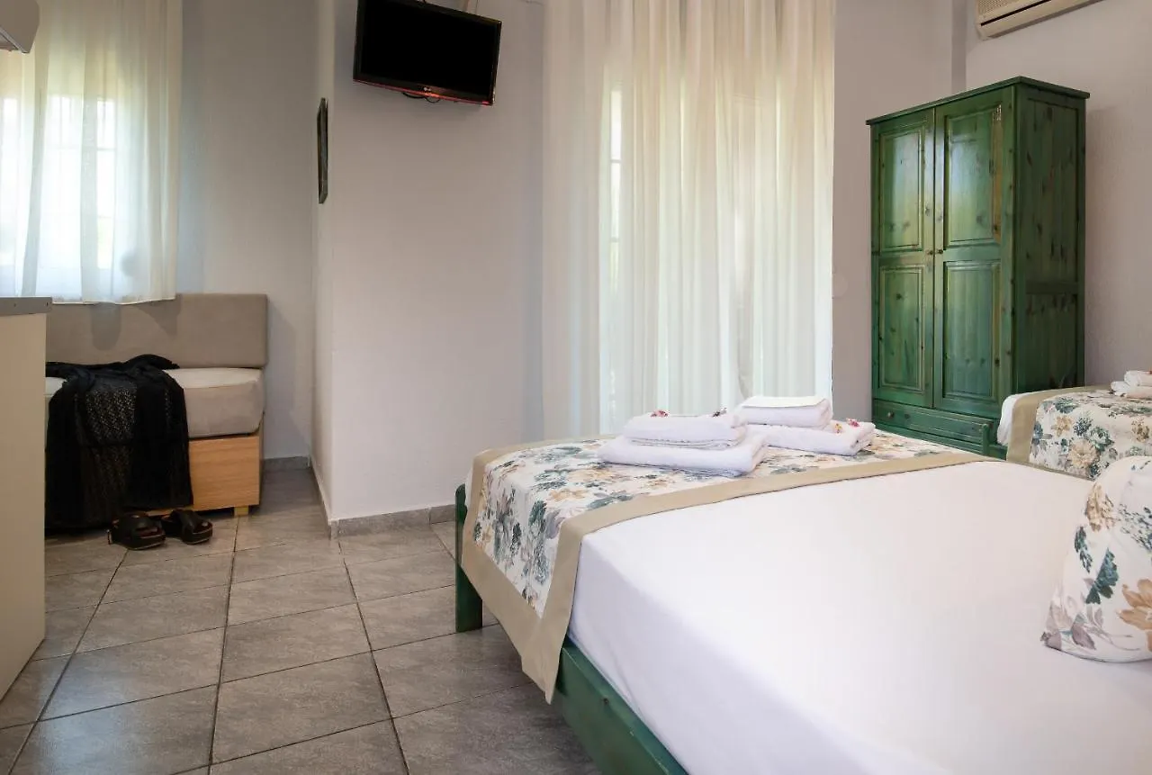 Apartment Toroni Paradise Studios