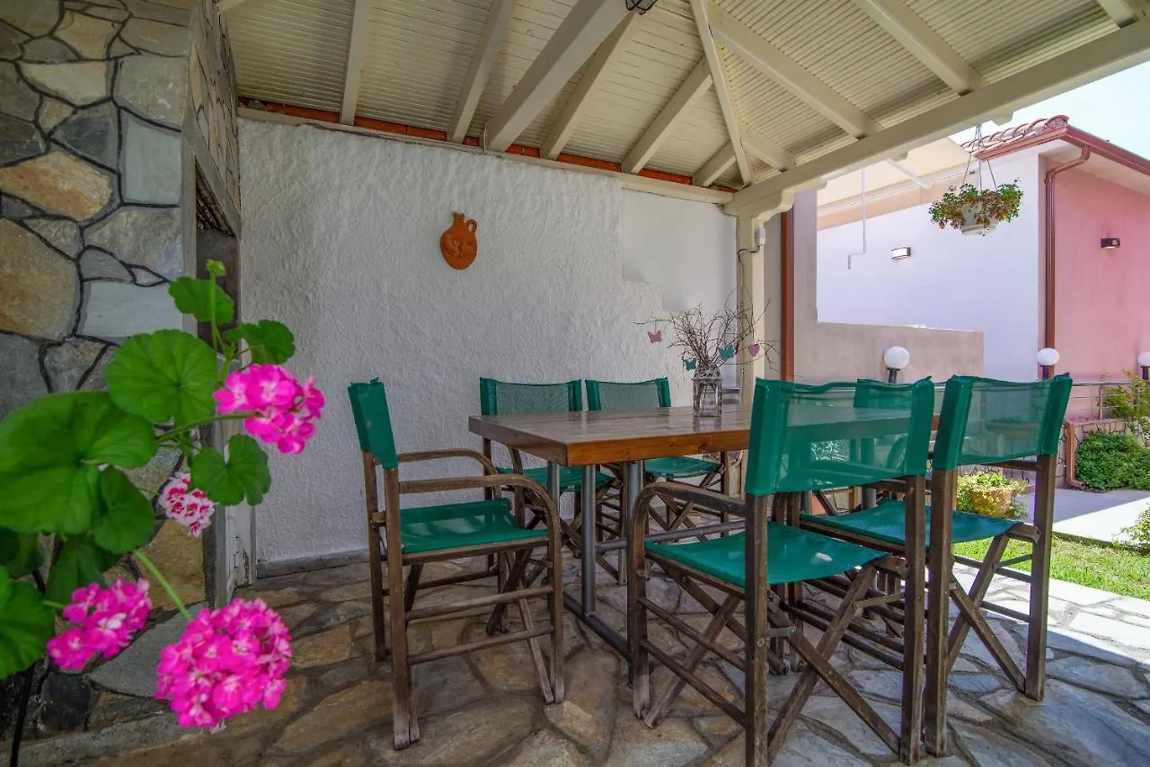 Apartment Toroni Paradise Studios Greece