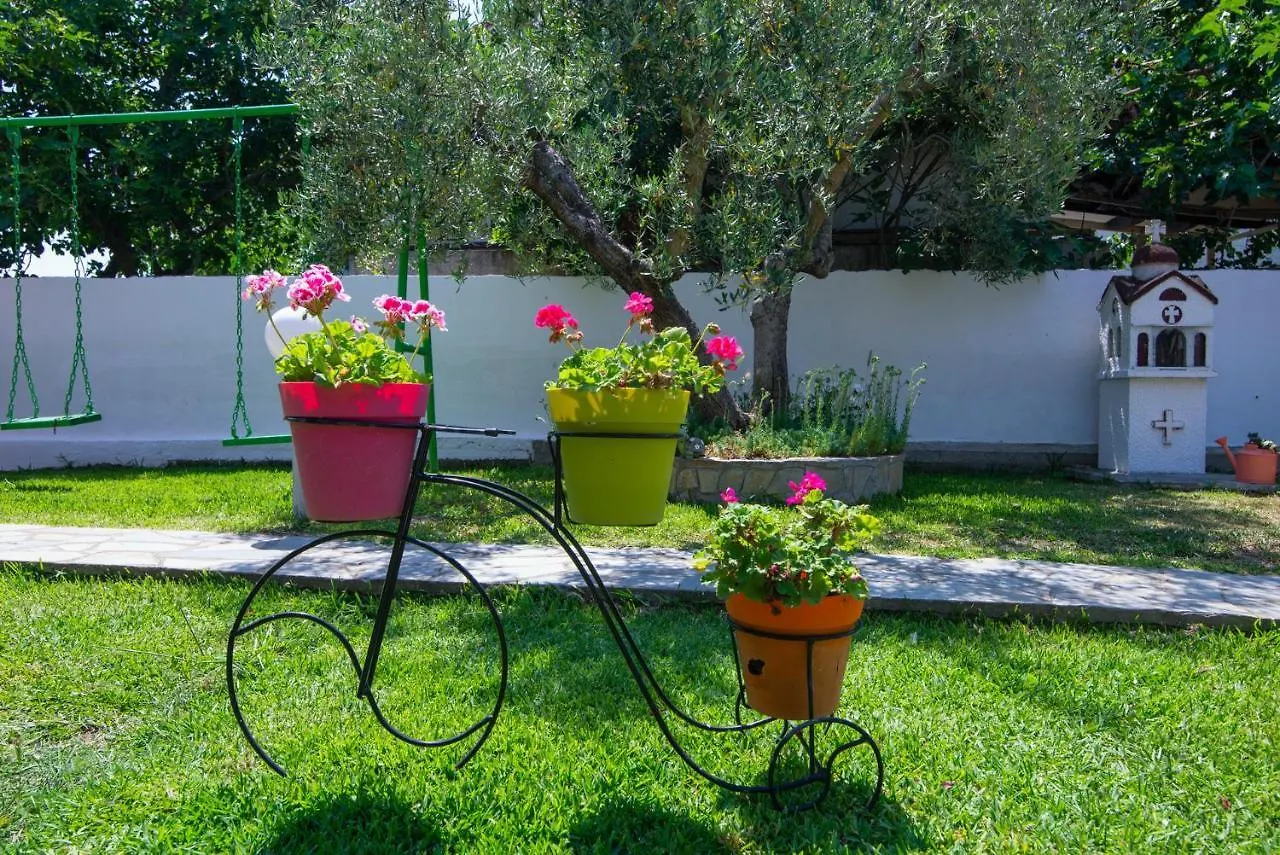 Toroni Paradise Studios Greece