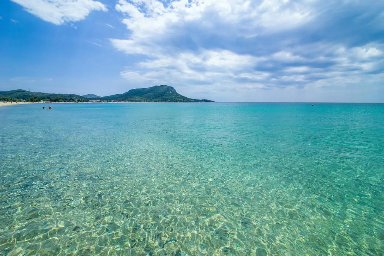 Toroni Paradise Studios 0*,  Greece