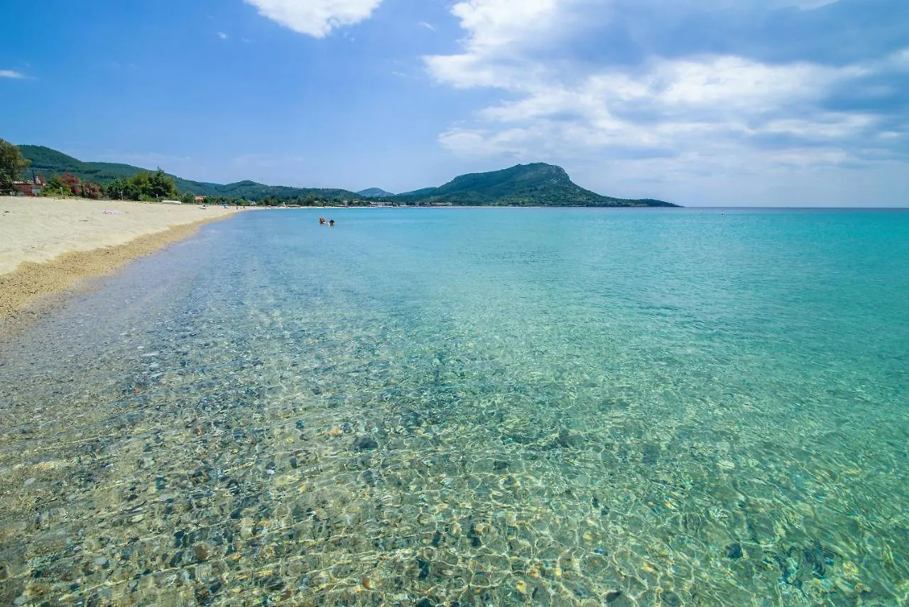 Toroni Paradise Studios