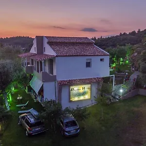 Διαμέρισμα Pagona House, Τορώνη